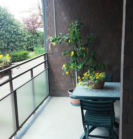 Emi Apartment Боллате Экстерьер фото