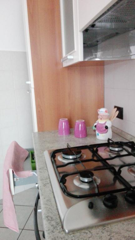 Emi Apartment Боллате Экстерьер фото