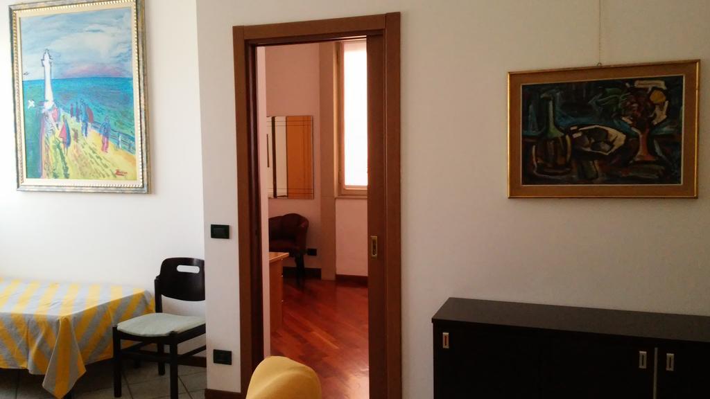 Emi Apartment Боллате Экстерьер фото
